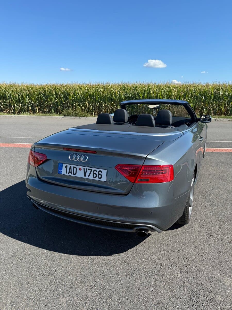 2013 Audi A5 - 5