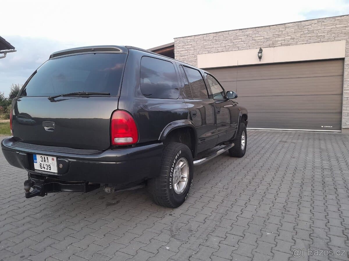 1999 Dodge DURANGO - 5