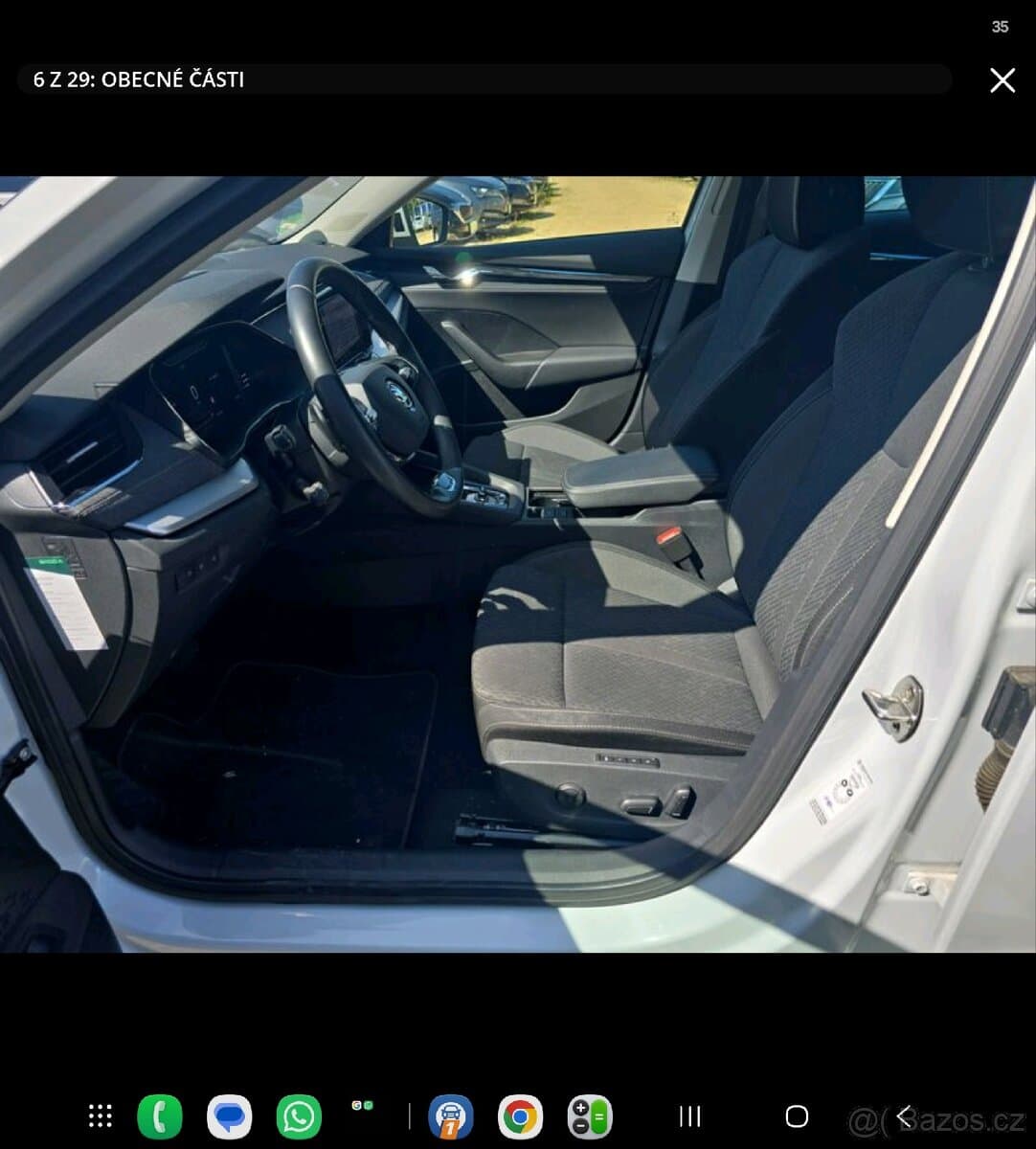 2023 Škoda OCTAVIA - 5