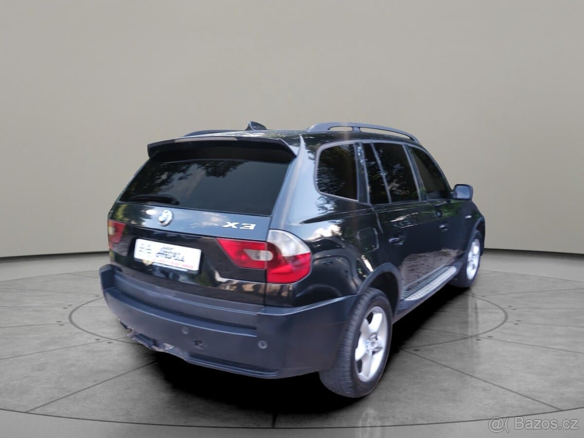 2004 BMW X3 - 5