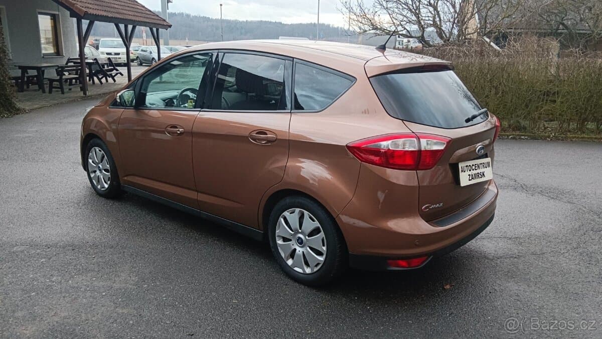 2013 Ford C-MAX - 5