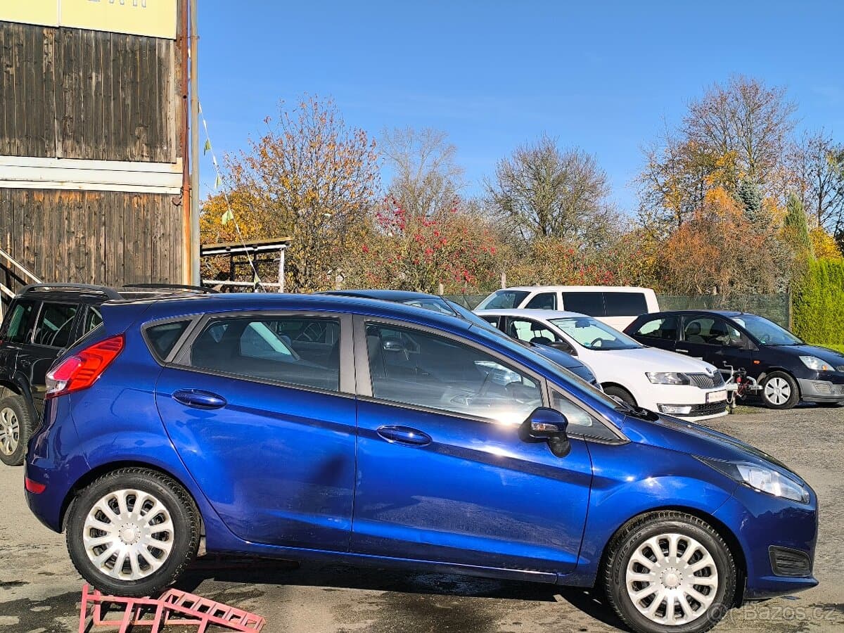 2013 Ford FIESTA - 5