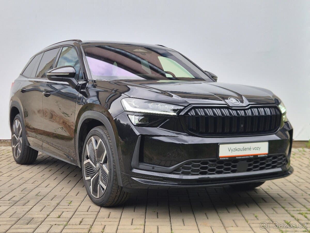 2025 Škoda KODIAQ - 5