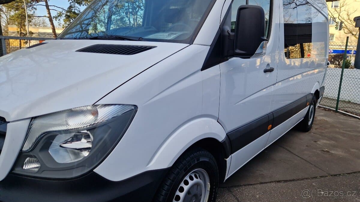 2018 Mercedes-Benz SPRINTER - 5