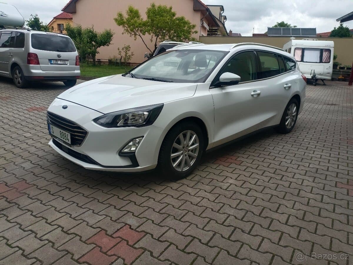 2020 Ford FOCUS - 5