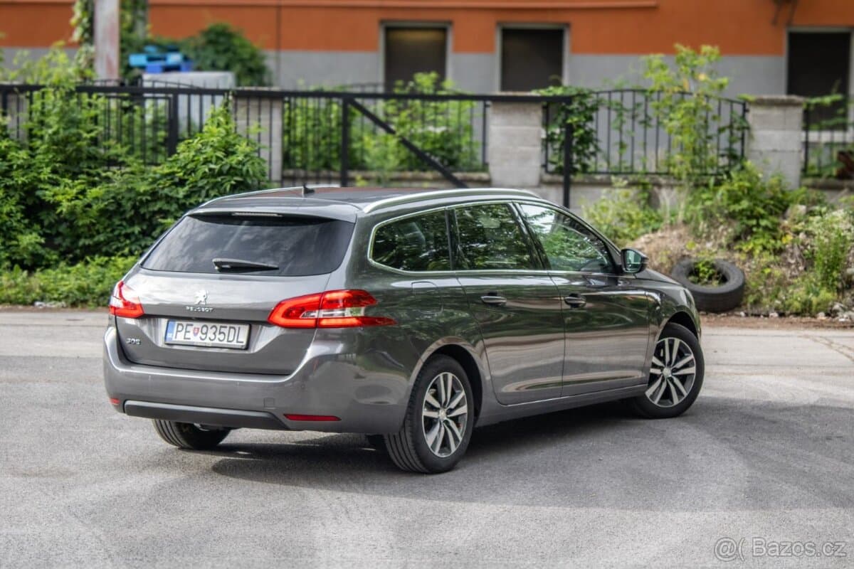2019 Peugeot 308 - 5