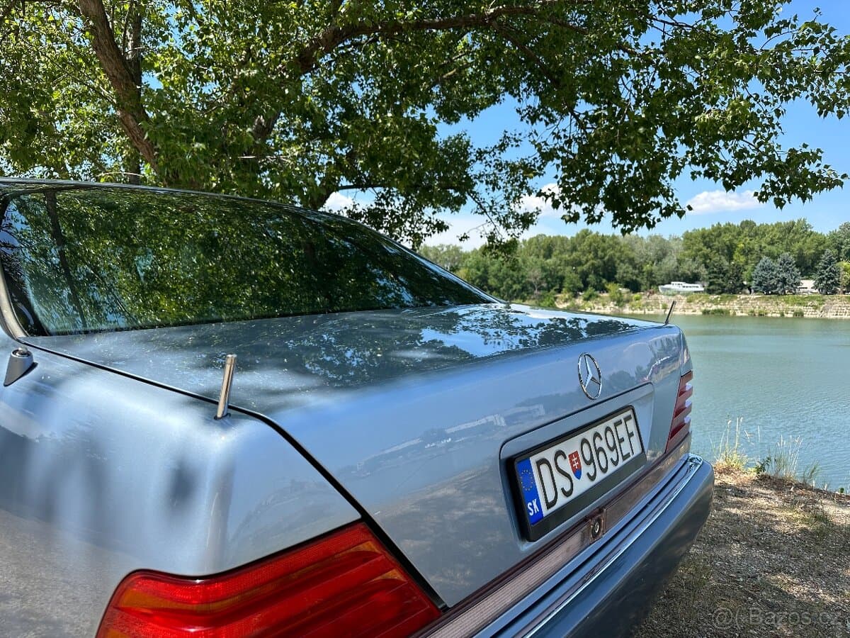1992 Mercedes-Benz OSTATNÍ - 5