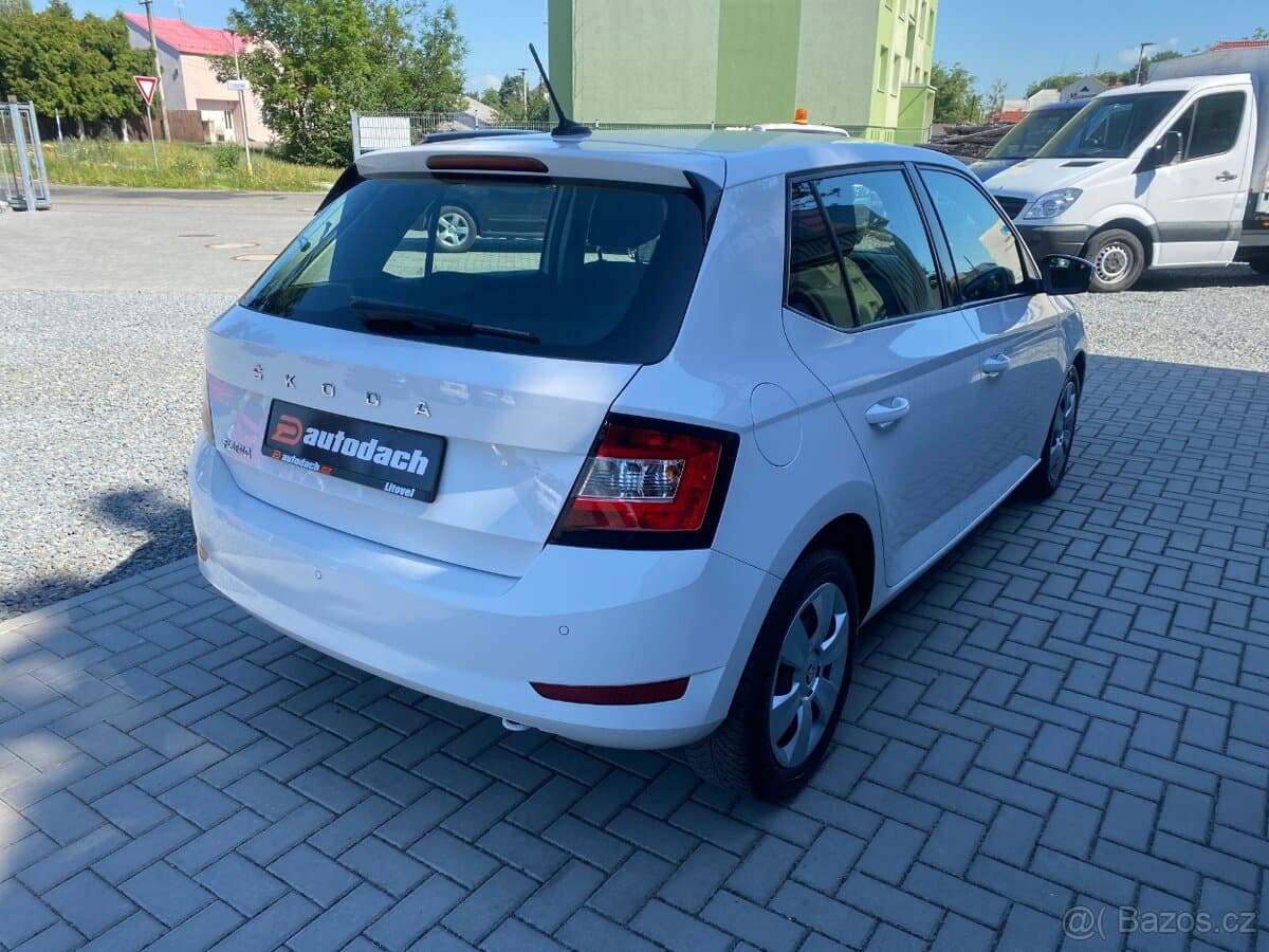 2021 Škoda FABIA - 5