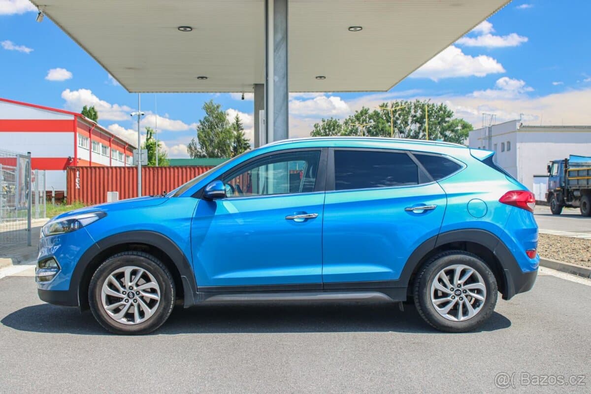 2016 Hyundai TUCSON - 5