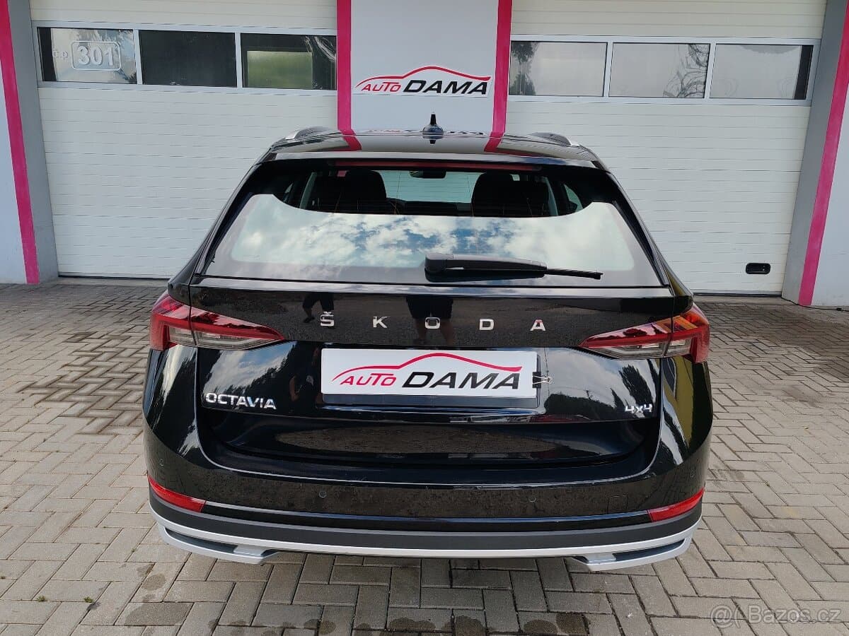 2022 Škoda OCTAVIA - 5