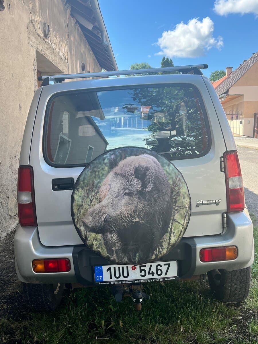 2009 Suzuki JIMNY - 5