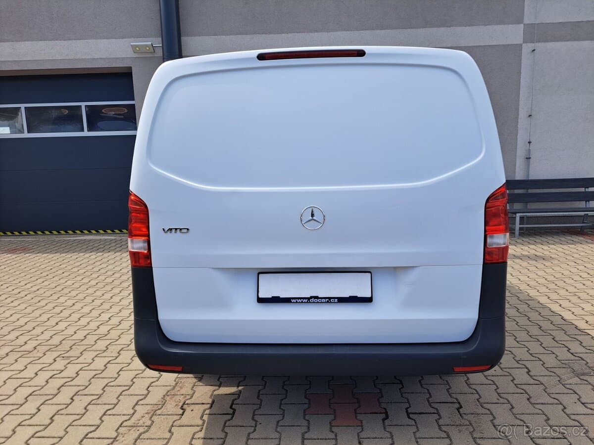 2018 Mercedes-Benz VITO - 5