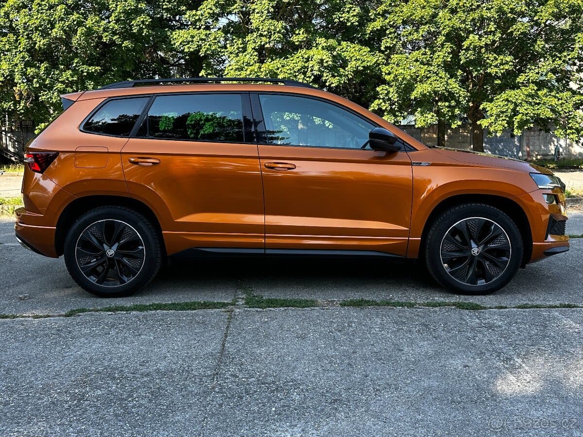 2022 Škoda KAROQ - 5