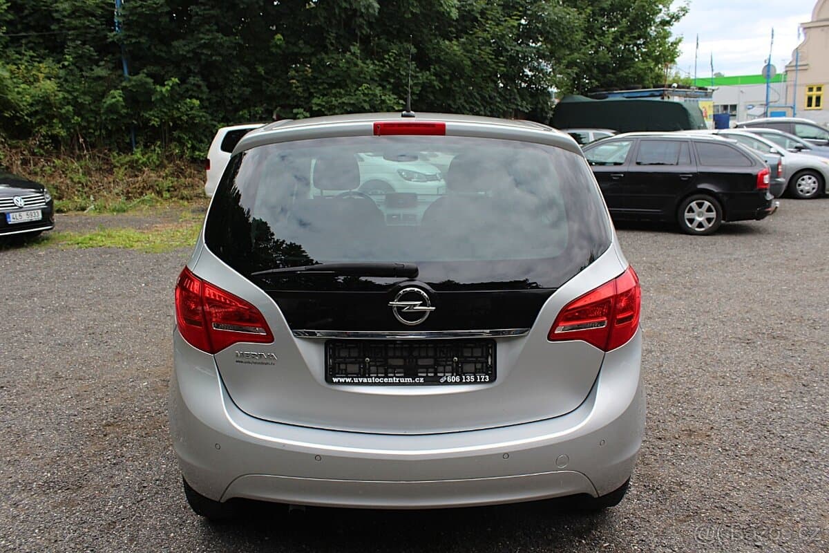 2014 Opel MERIVA - 5