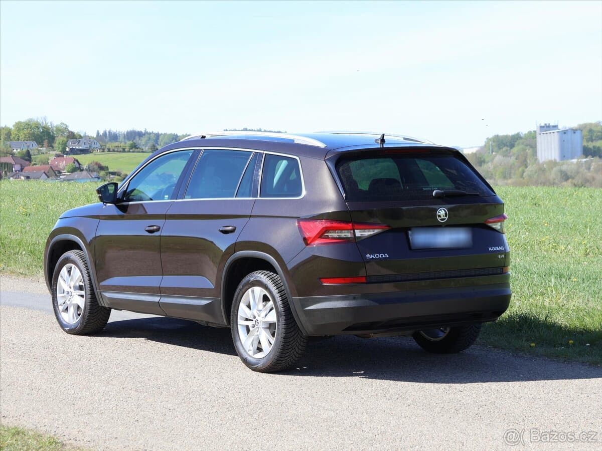 2017 Škoda KODIAQ - 5