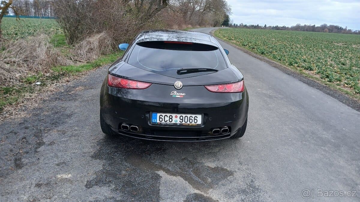 2006 Alfa Romeo BRERA - 5