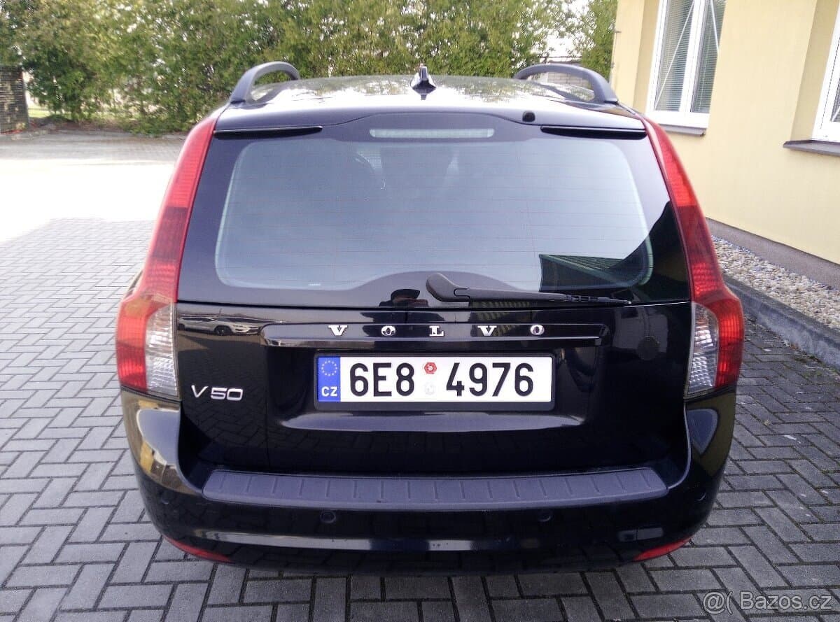 2008 Volvo V50 - 5