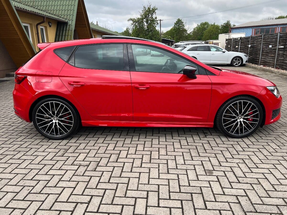 2016 Seat LEON - 5