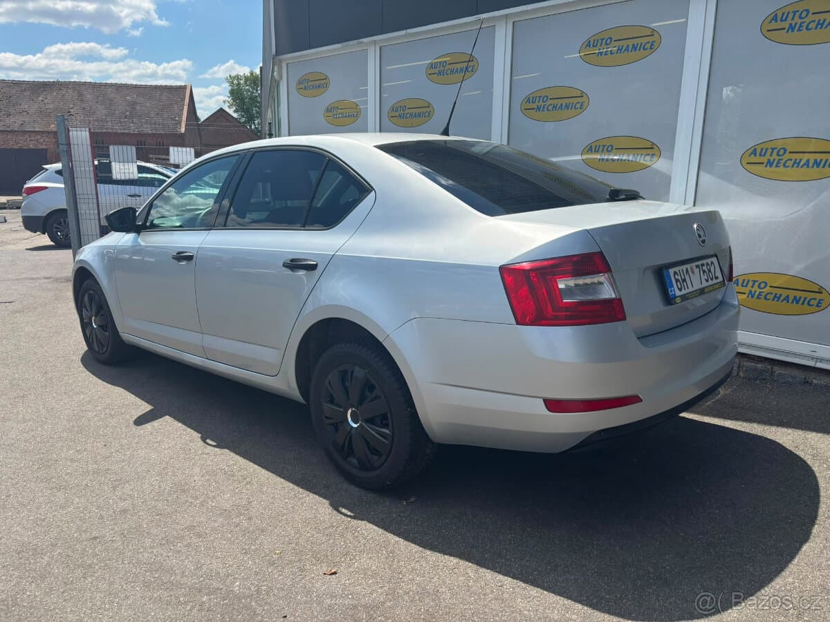 2015 Škoda OCTAVIA - 5