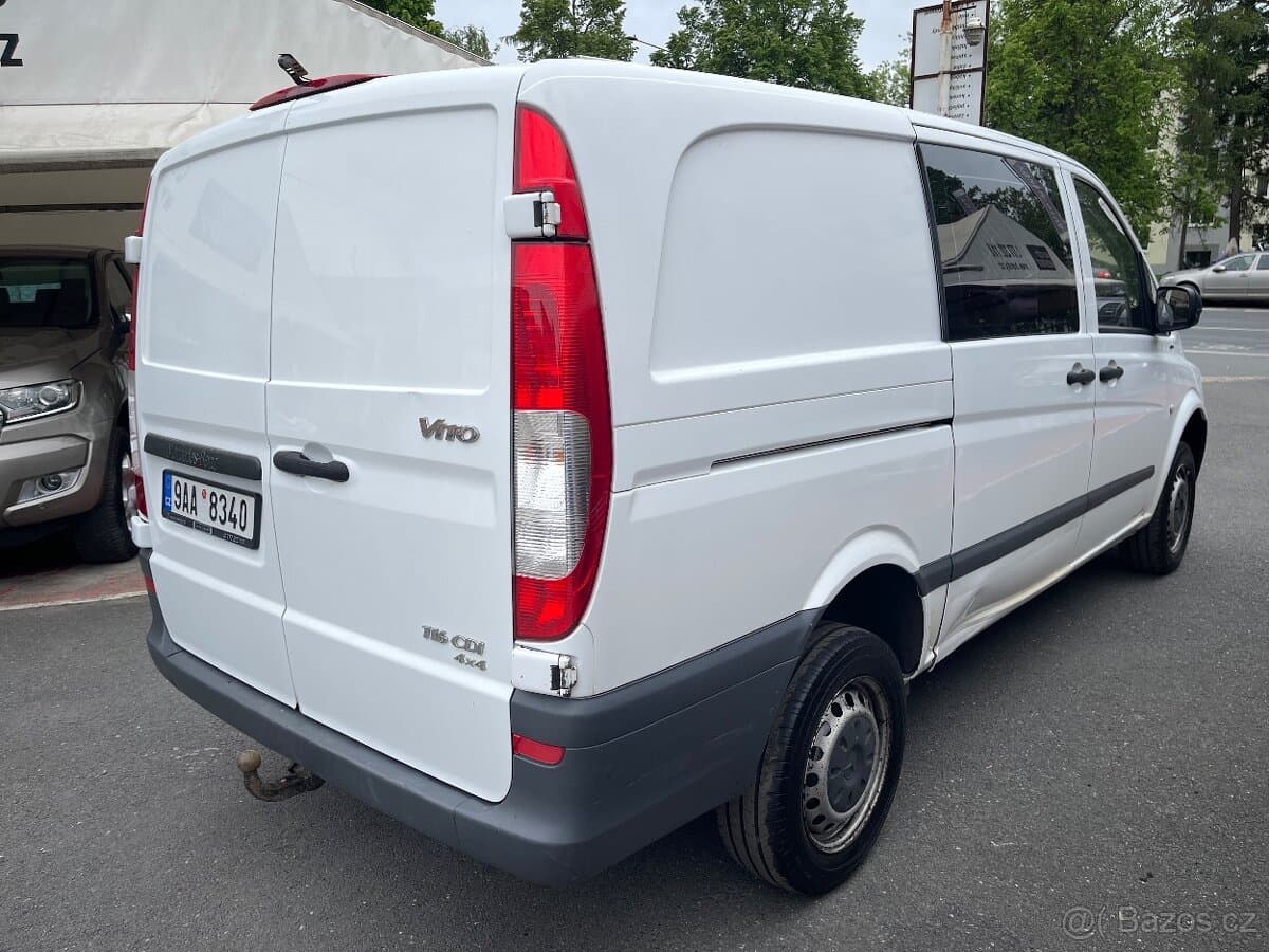 2013 Mercedes-Benz VITO - 5