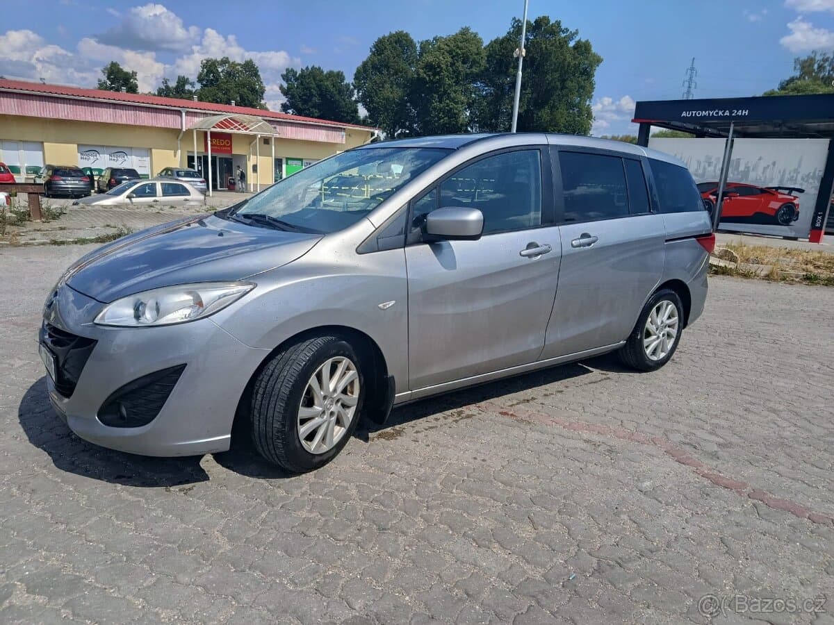 2012 Mazda 5 - 5