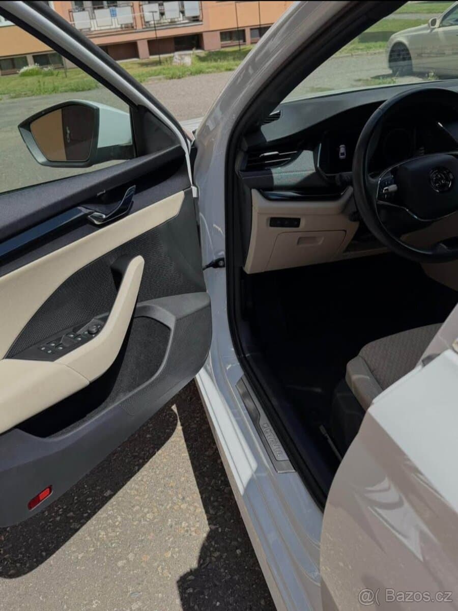 2020 Škoda OCTAVIA - 5