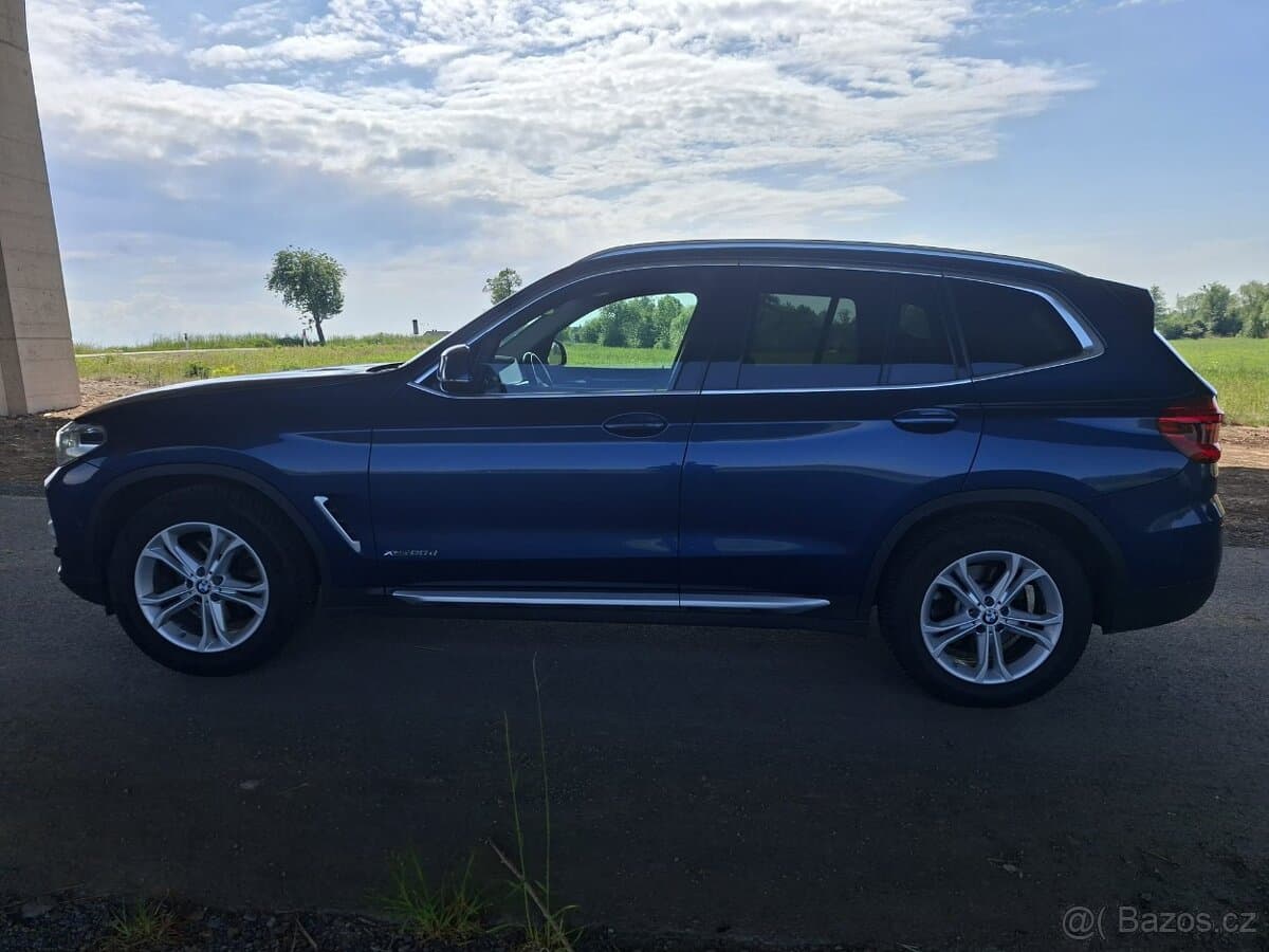 2017 BMW X3 - 5