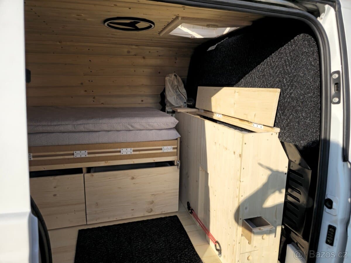 2012 Mercedes-Benz VITO - 5