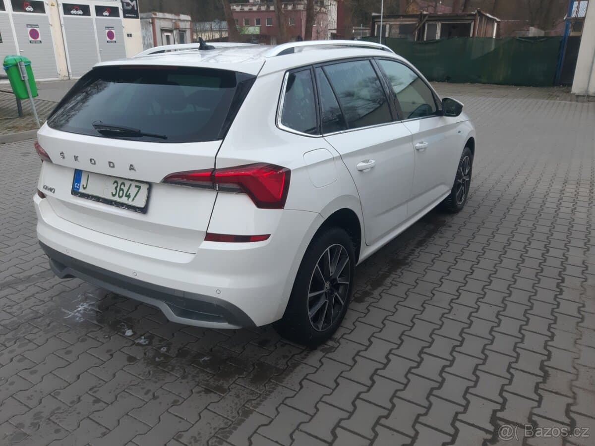 2022 Škoda KAMIQ - 5