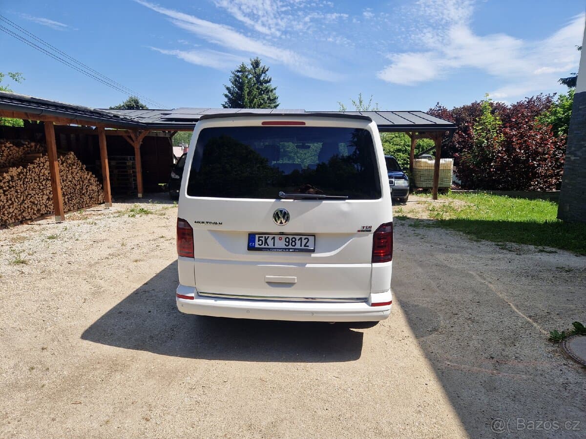 2016 Volkswagen MULTIVAN - 5