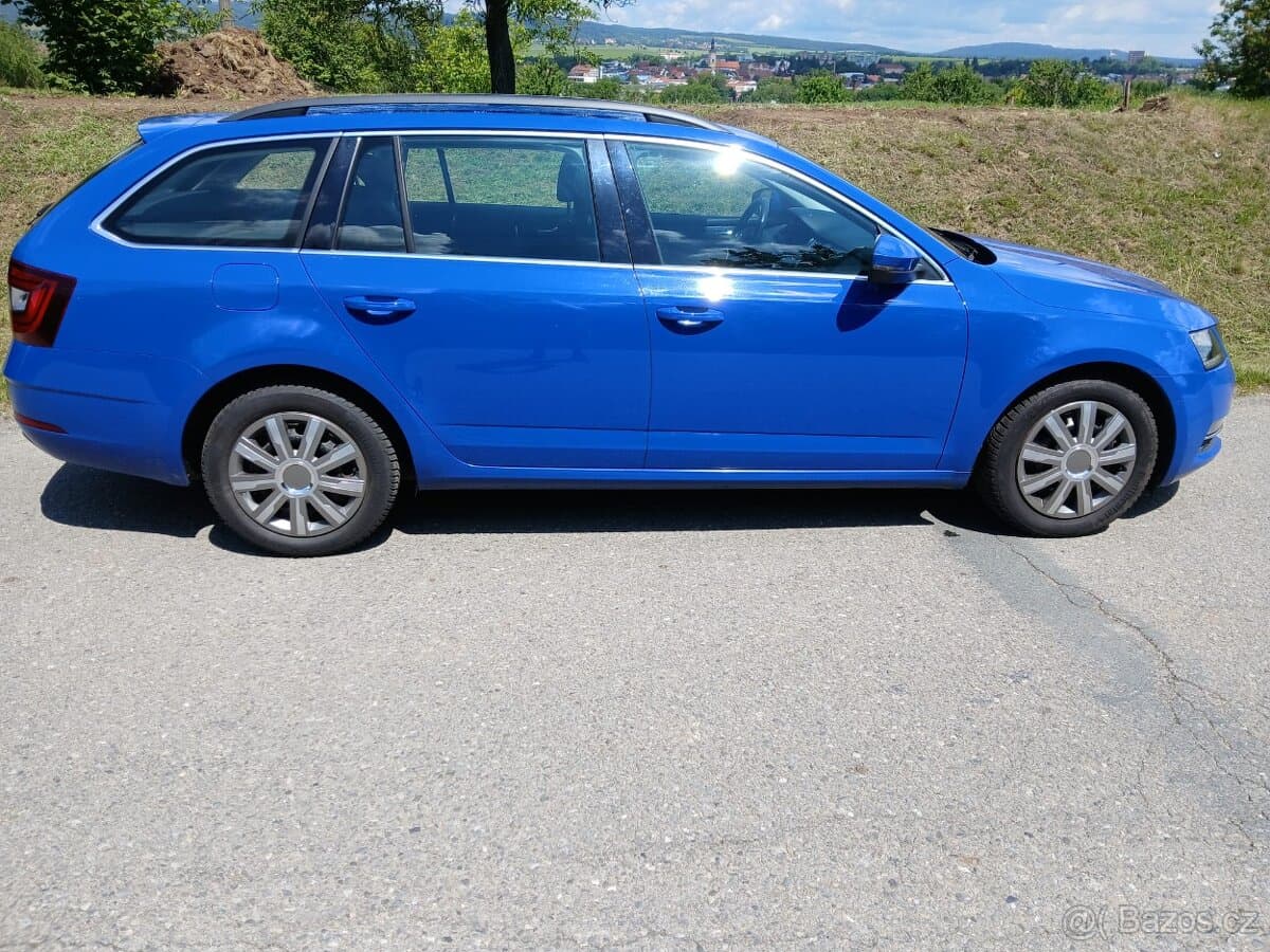 2019 Škoda OCTAVIA - 5