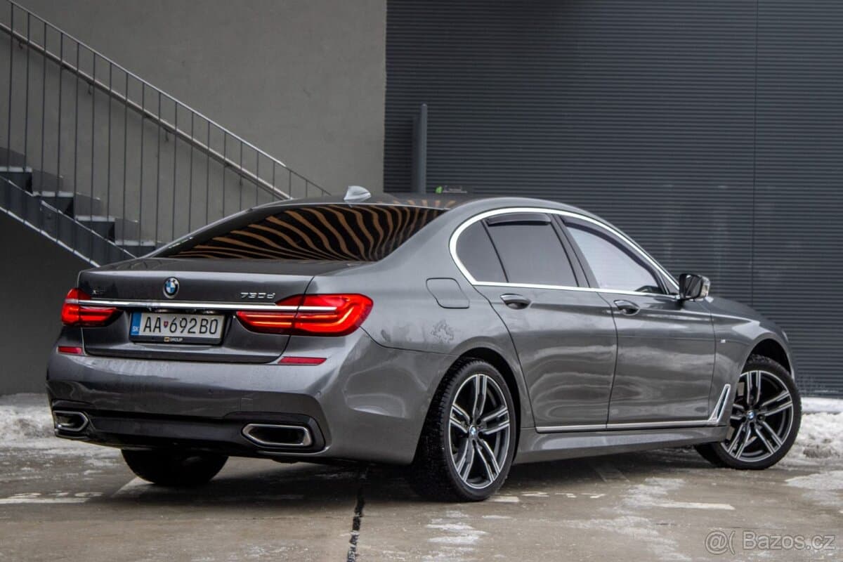 2018 BMW OSTATNÍ - 5