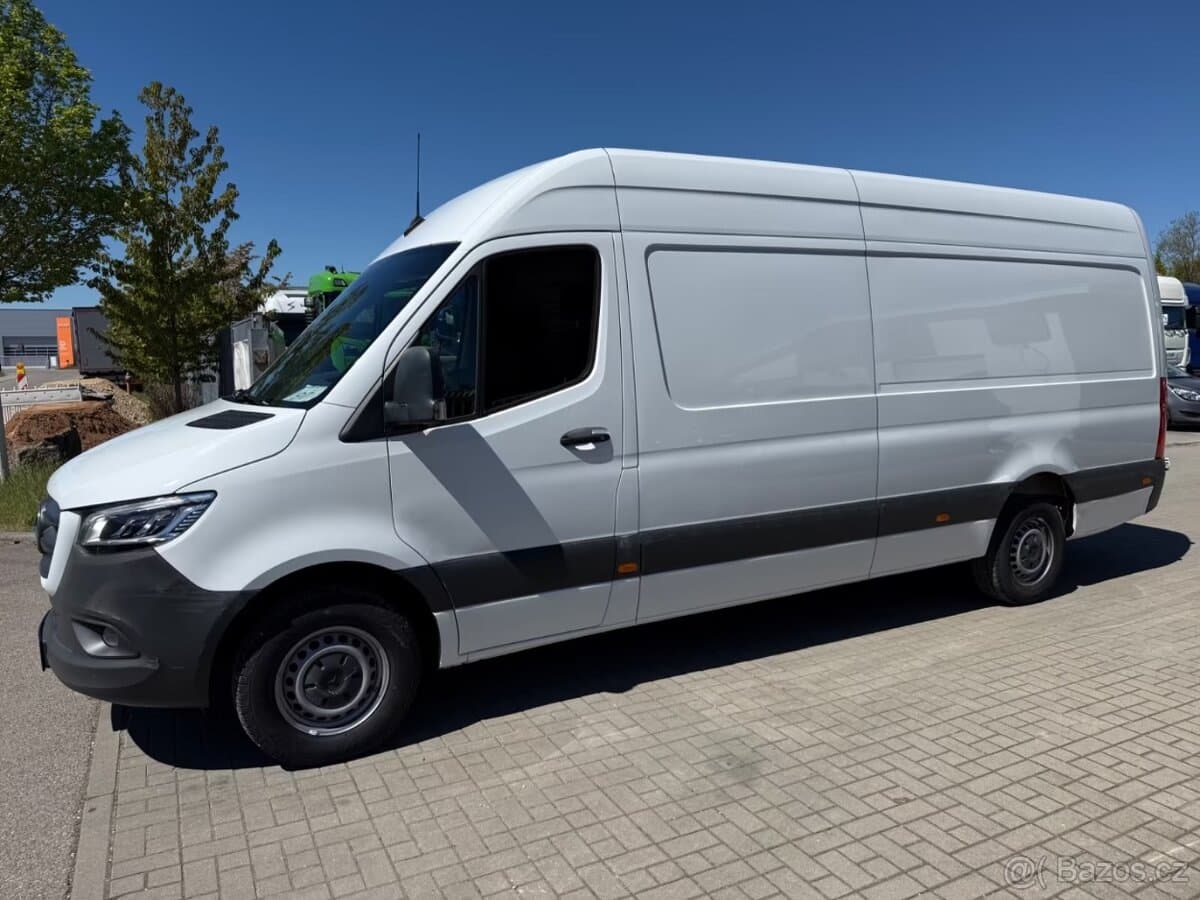 2023 Mercedes-Benz SPRINTER - 5