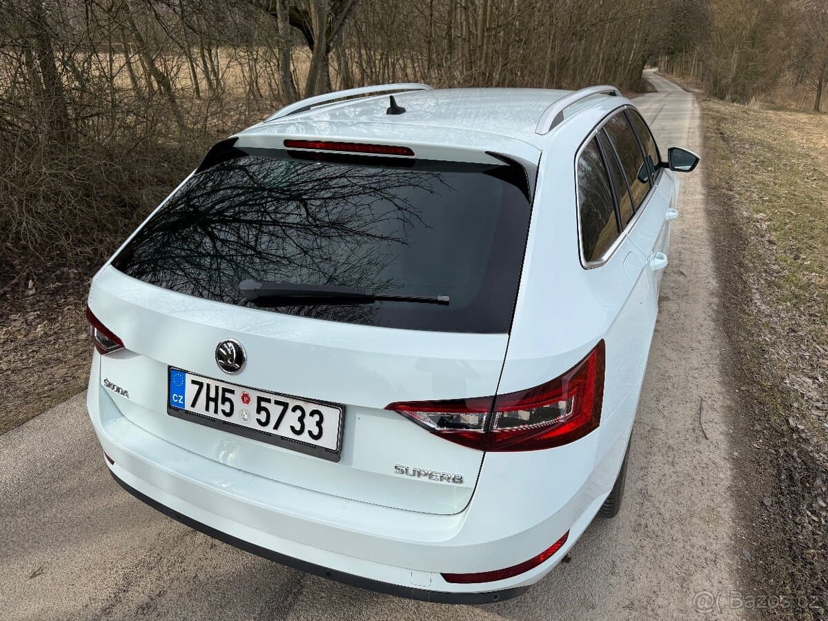 2017 Škoda SUPERB - 5