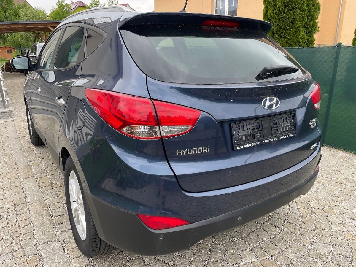 2010 Hyundai ix35 - 5