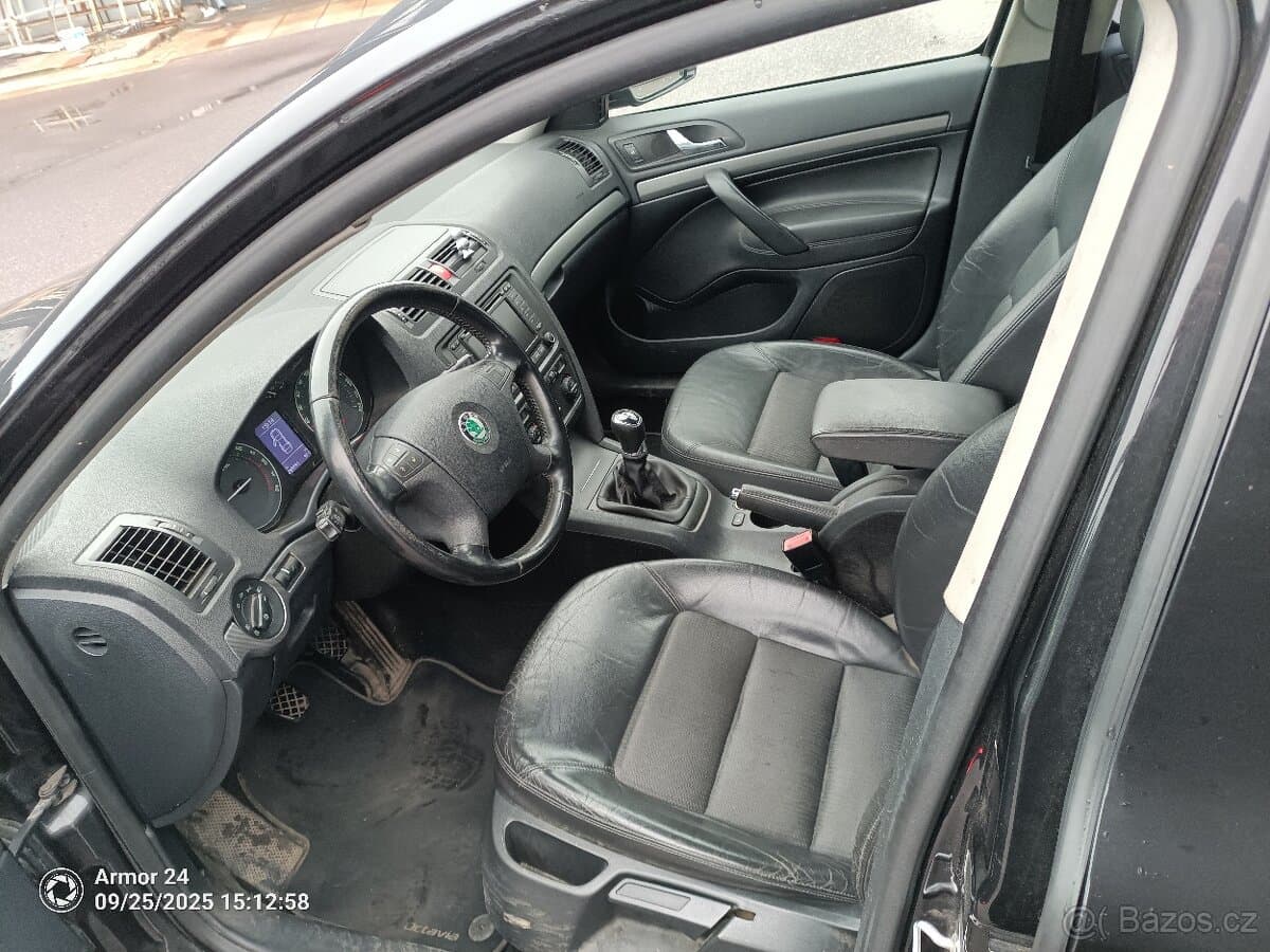 2008 Škoda OCTAVIA - 5