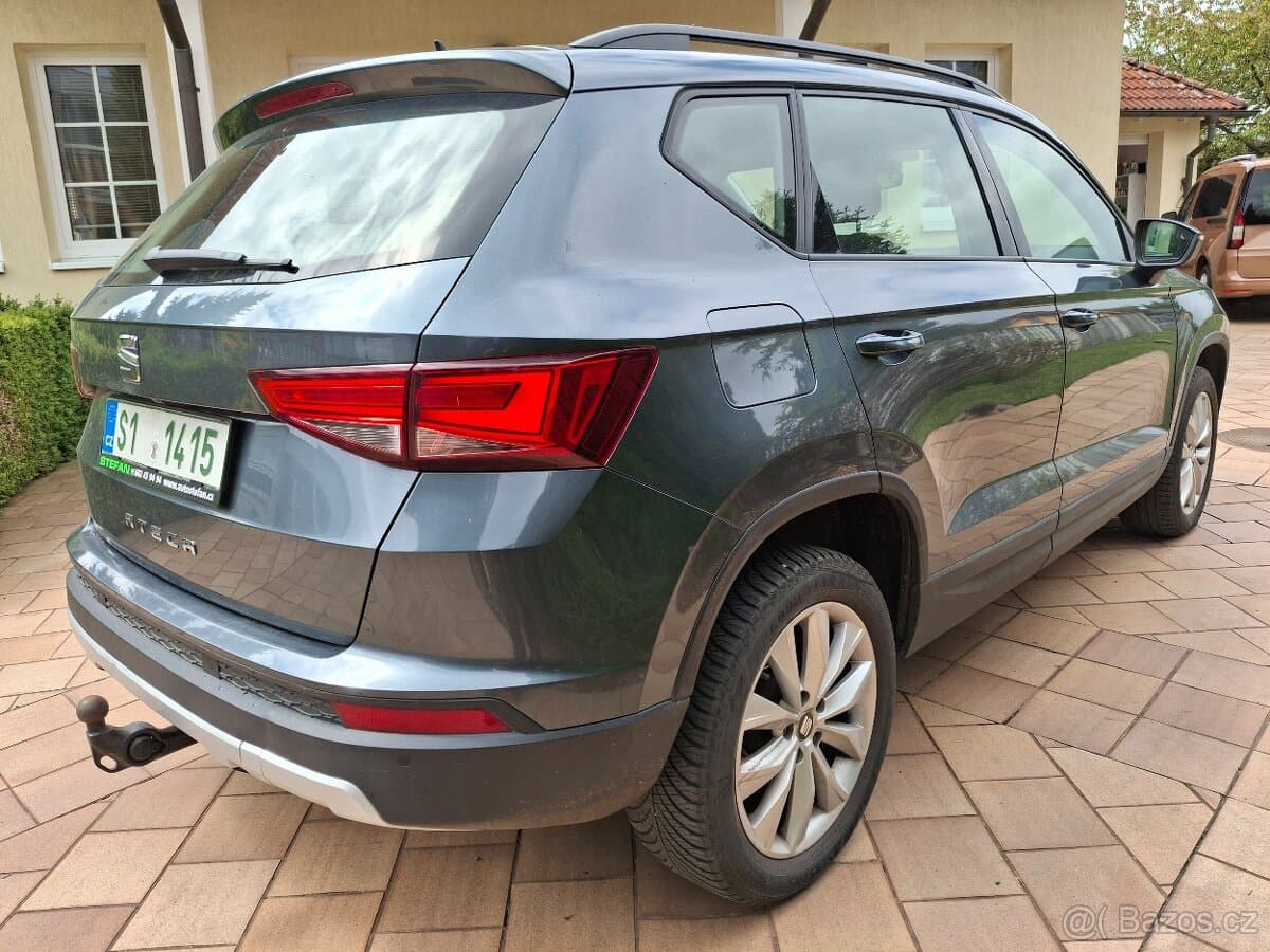 2018 Seat ATECA - 5