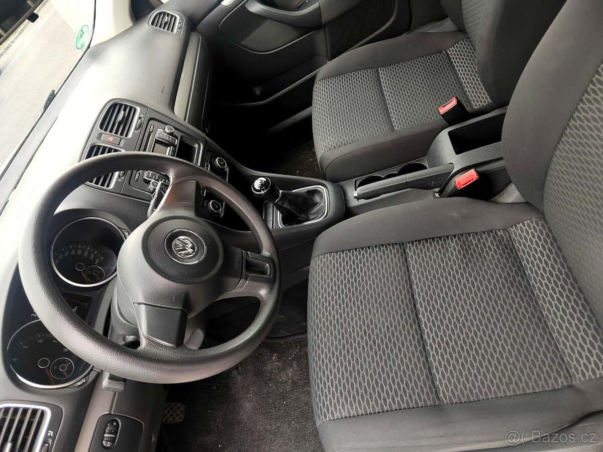 2012 Volkswagen GOLF - 5