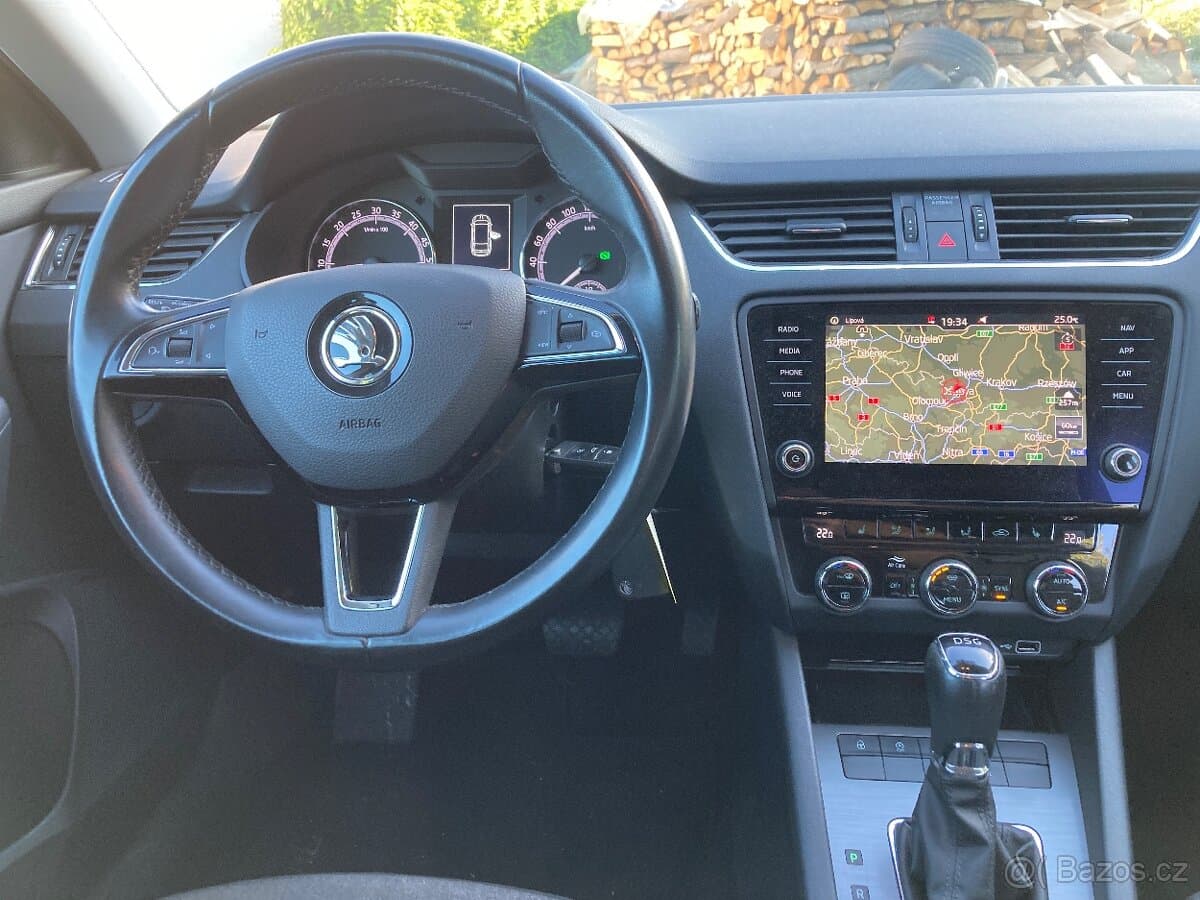 2019 Škoda OCTAVIA - 5