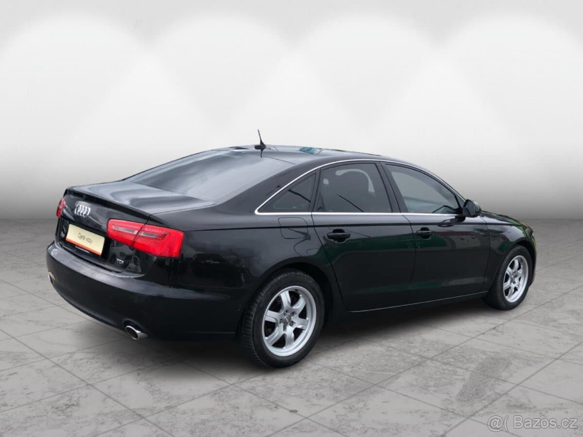 2015 Audi A6 - 5