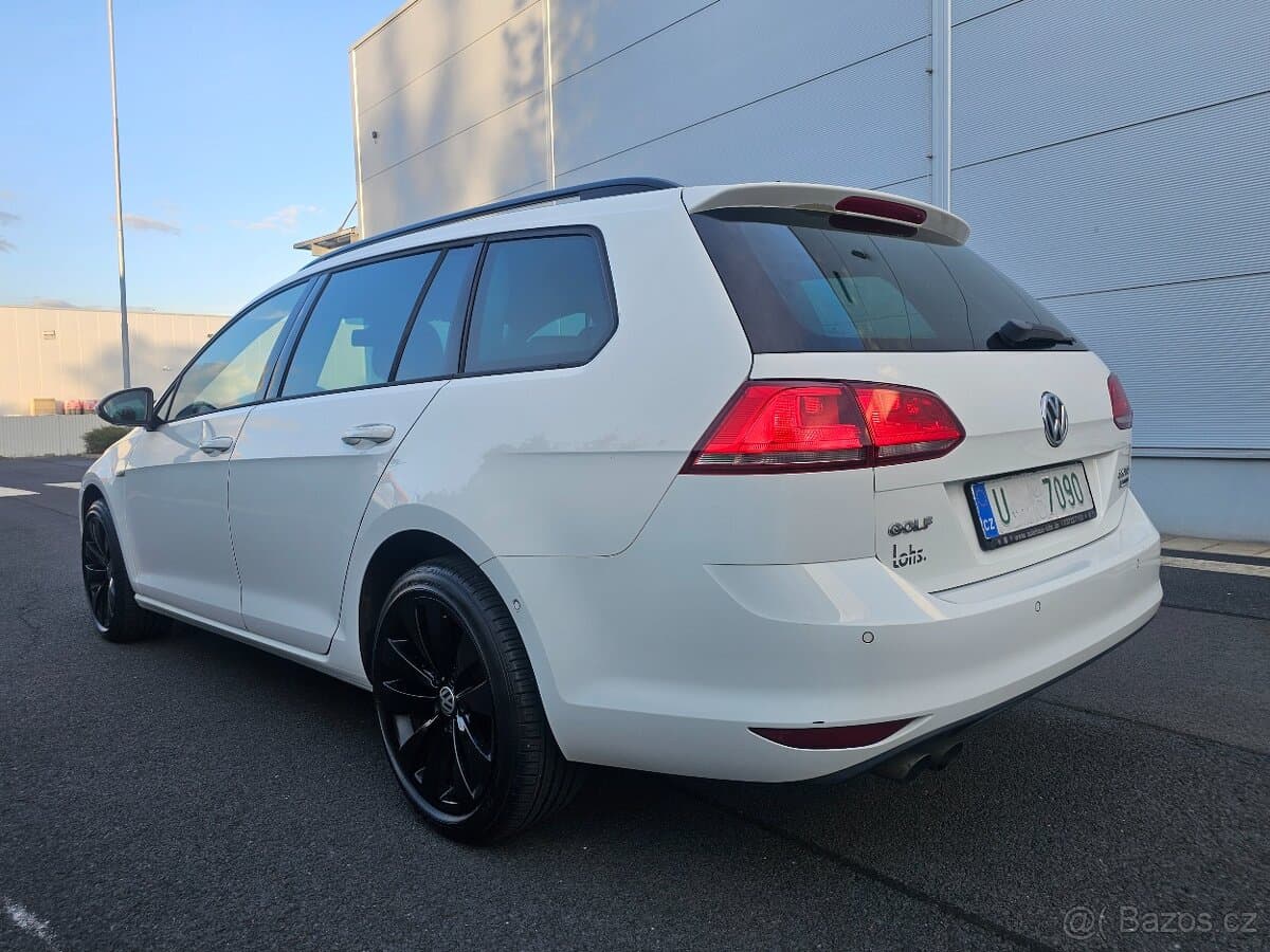 2015 Volkswagen GOLF - 5