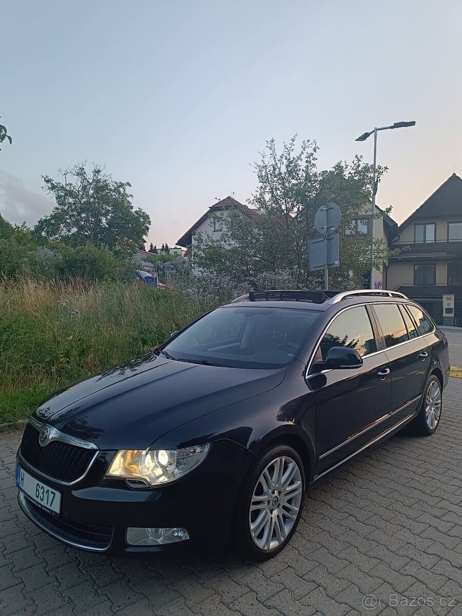 2013 Škoda SUPERB - 5