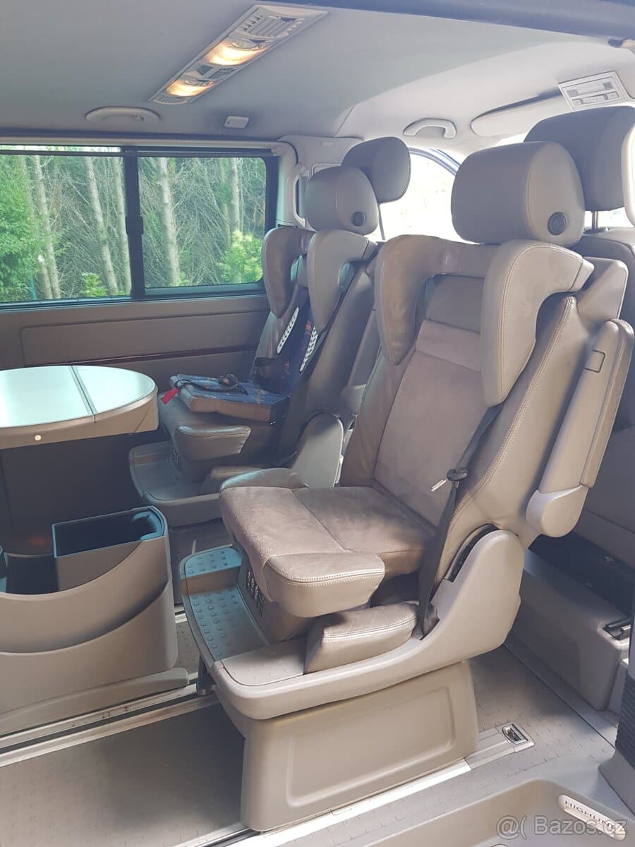 2006 Volkswagen MULTIVAN - 5
