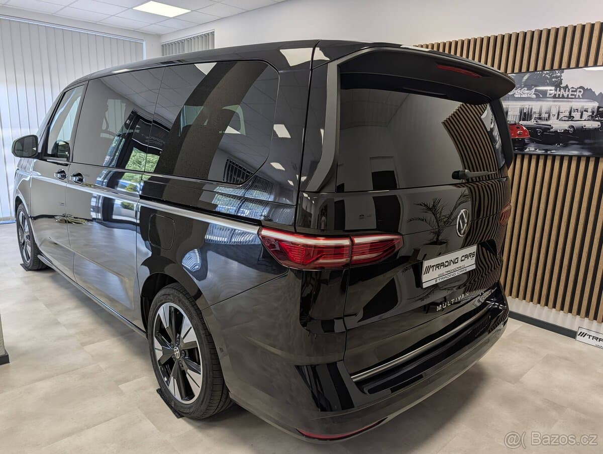 2025 Volkswagen MULTIVAN - 5