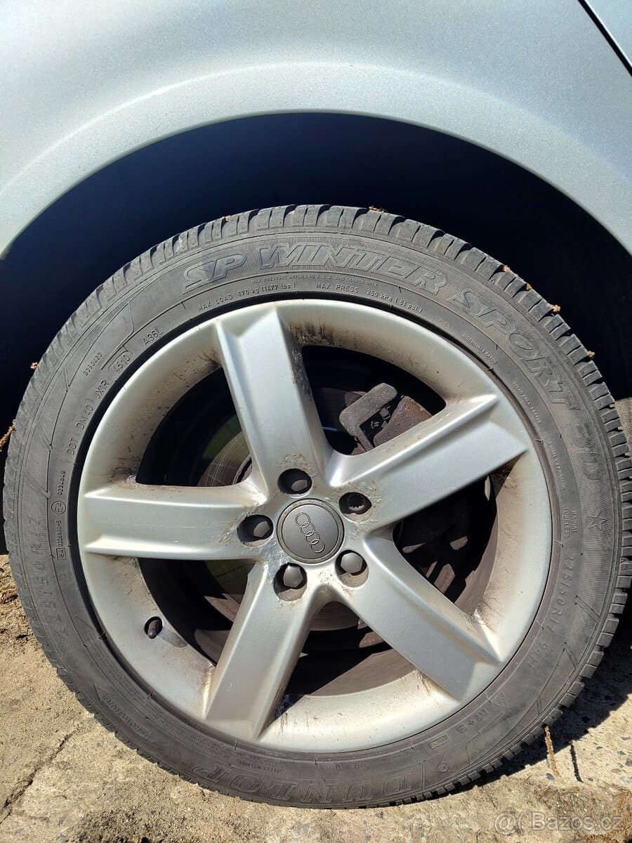 2008 Audi A4 - 5