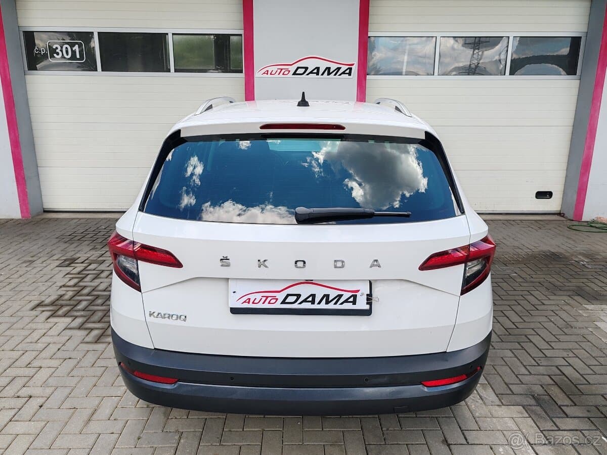 2021 Škoda KAROQ - 5