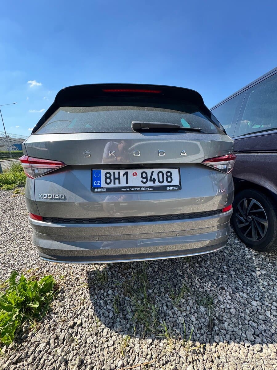 2023 Škoda KODIAQ - 5