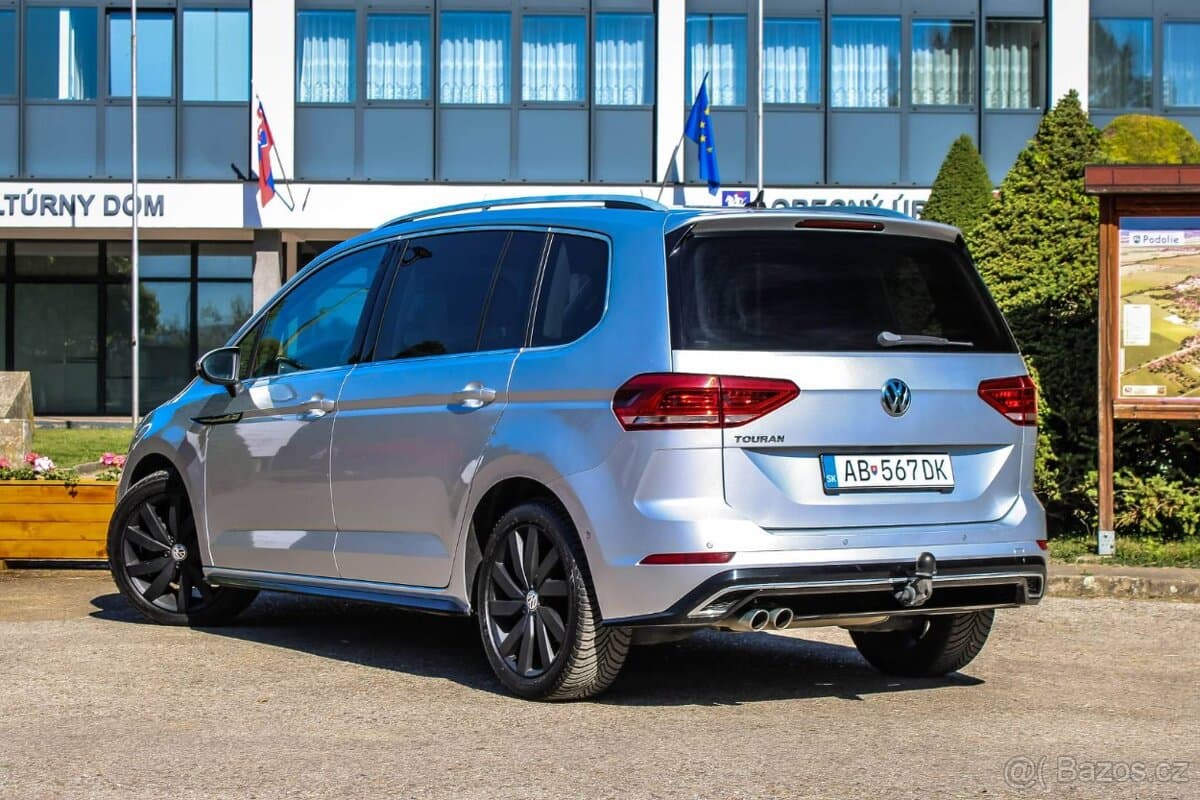 2017 Volkswagen TOURAN - 5