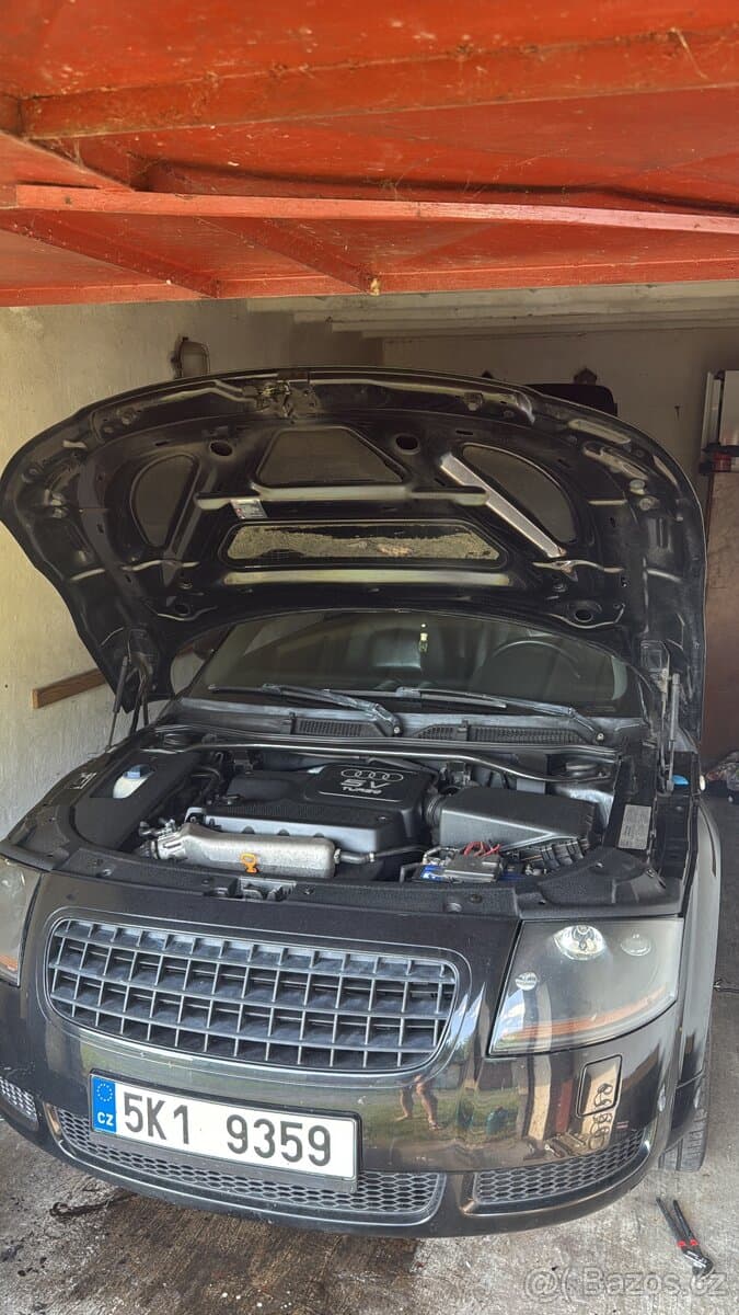 Audi TT - 5
