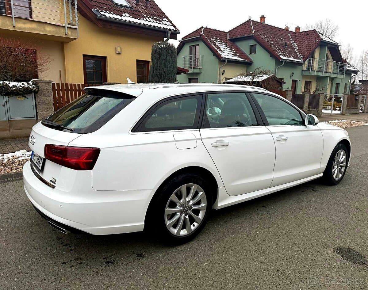 2017 Audi A6 - 5